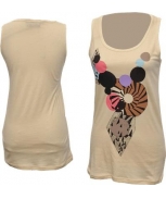 Numph T-shirt C/ Alça Necklace W